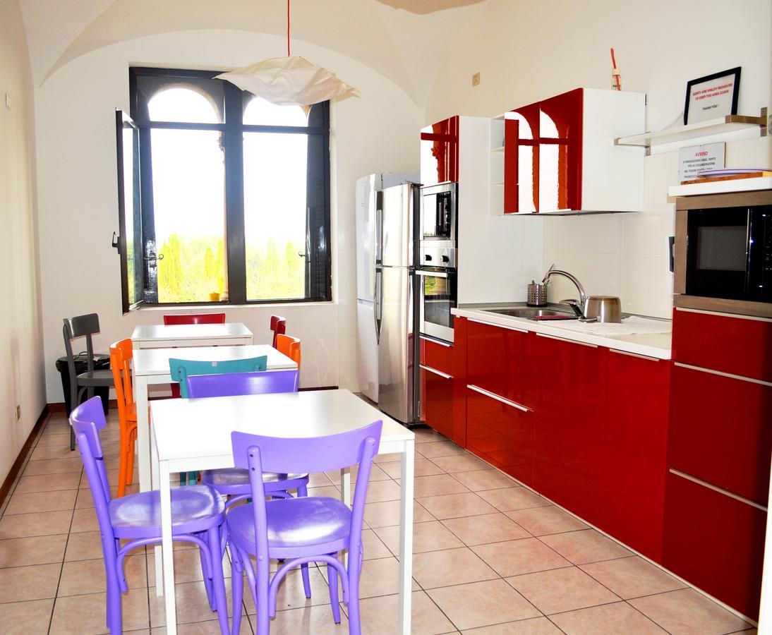 فندق ميلانفي  Casa Per Ferie Achille Ricci المظهر الخارجي الصورة