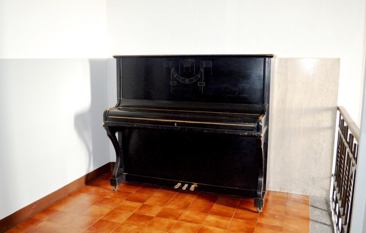 فندق ميلانفي  Casa Per Ferie Achille Ricci المظهر الخارجي الصورة