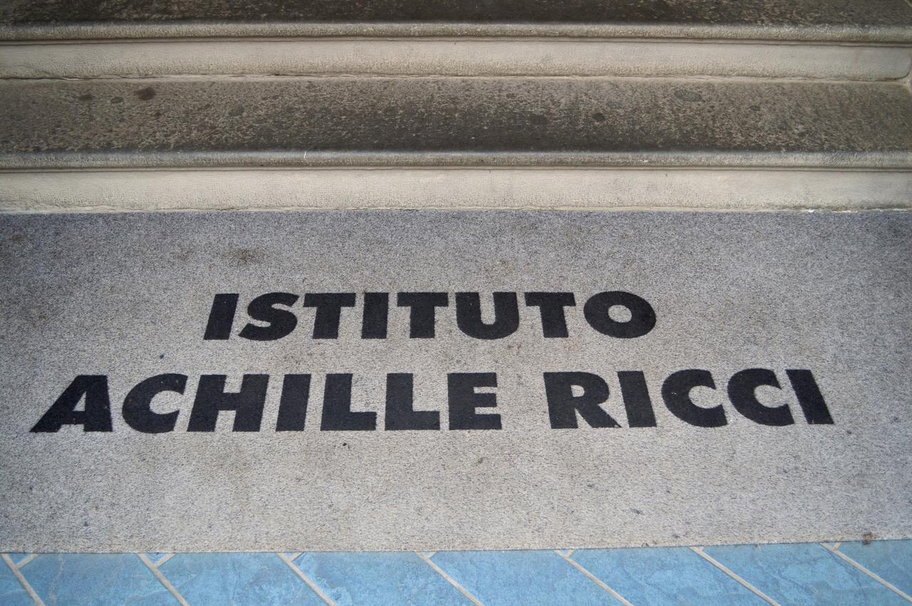 فندق ميلانفي  Casa Per Ferie Achille Ricci المظهر الخارجي الصورة