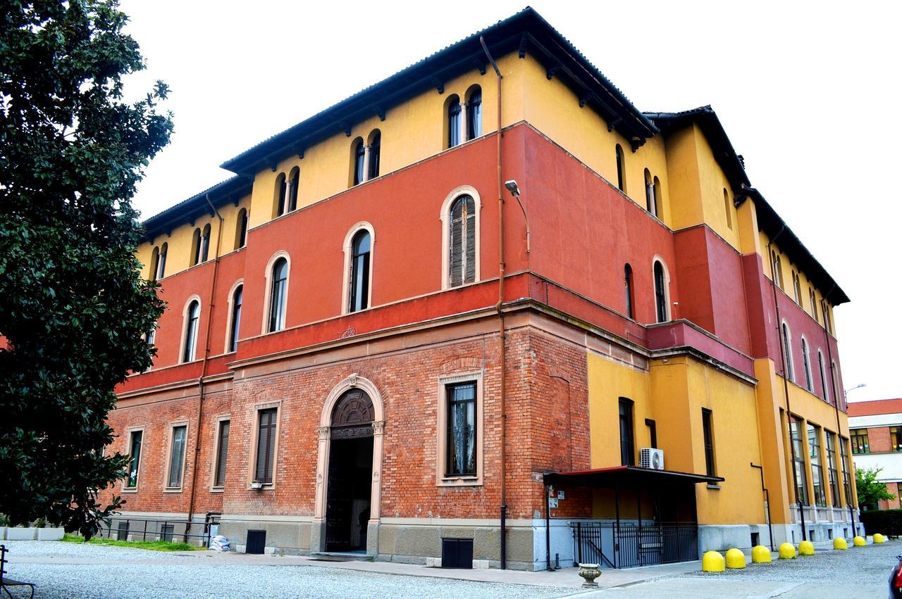 فندق ميلانفي  Casa Per Ferie Achille Ricci المظهر الخارجي الصورة