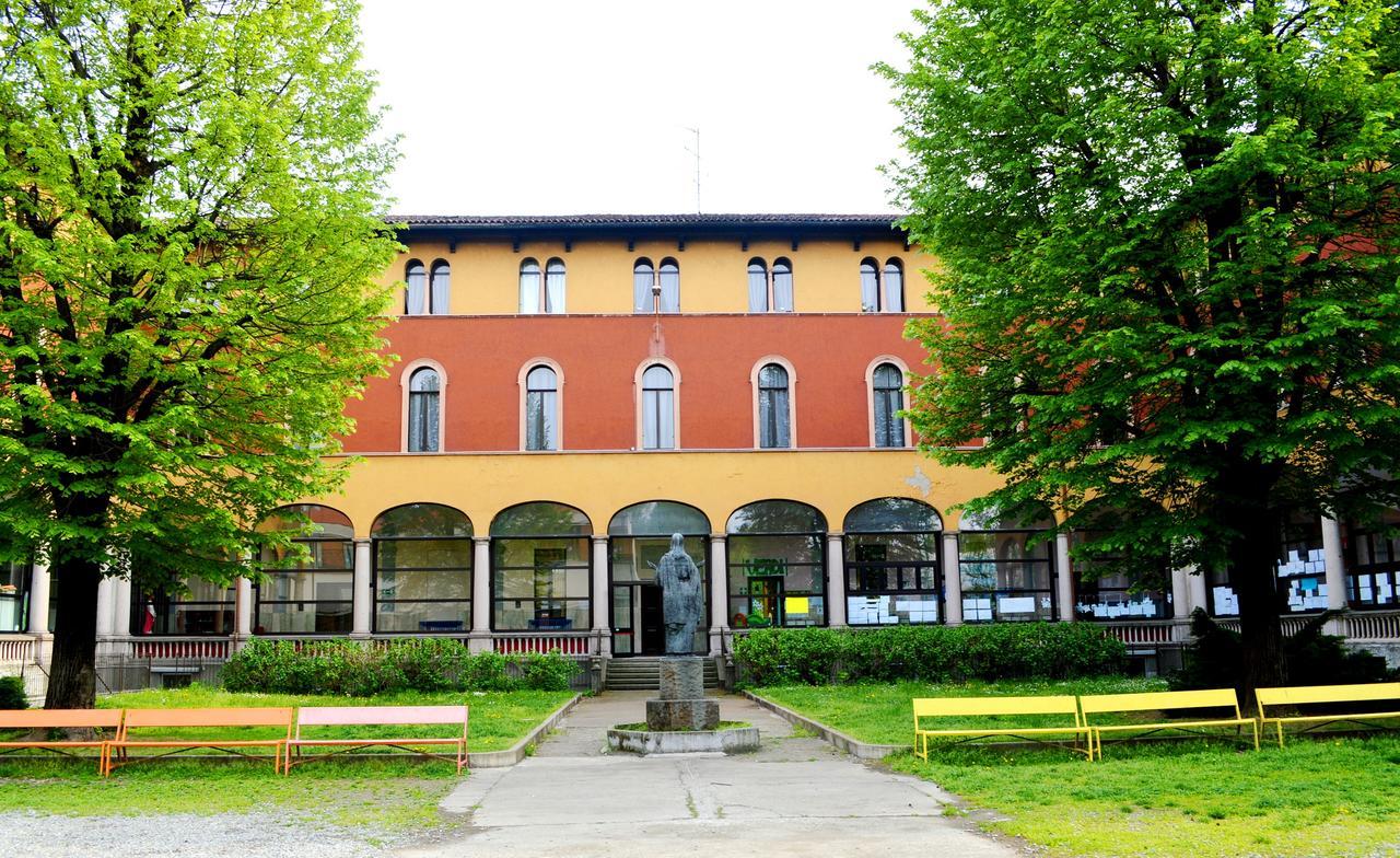 فندق ميلانفي  Casa Per Ferie Achille Ricci المظهر الخارجي الصورة