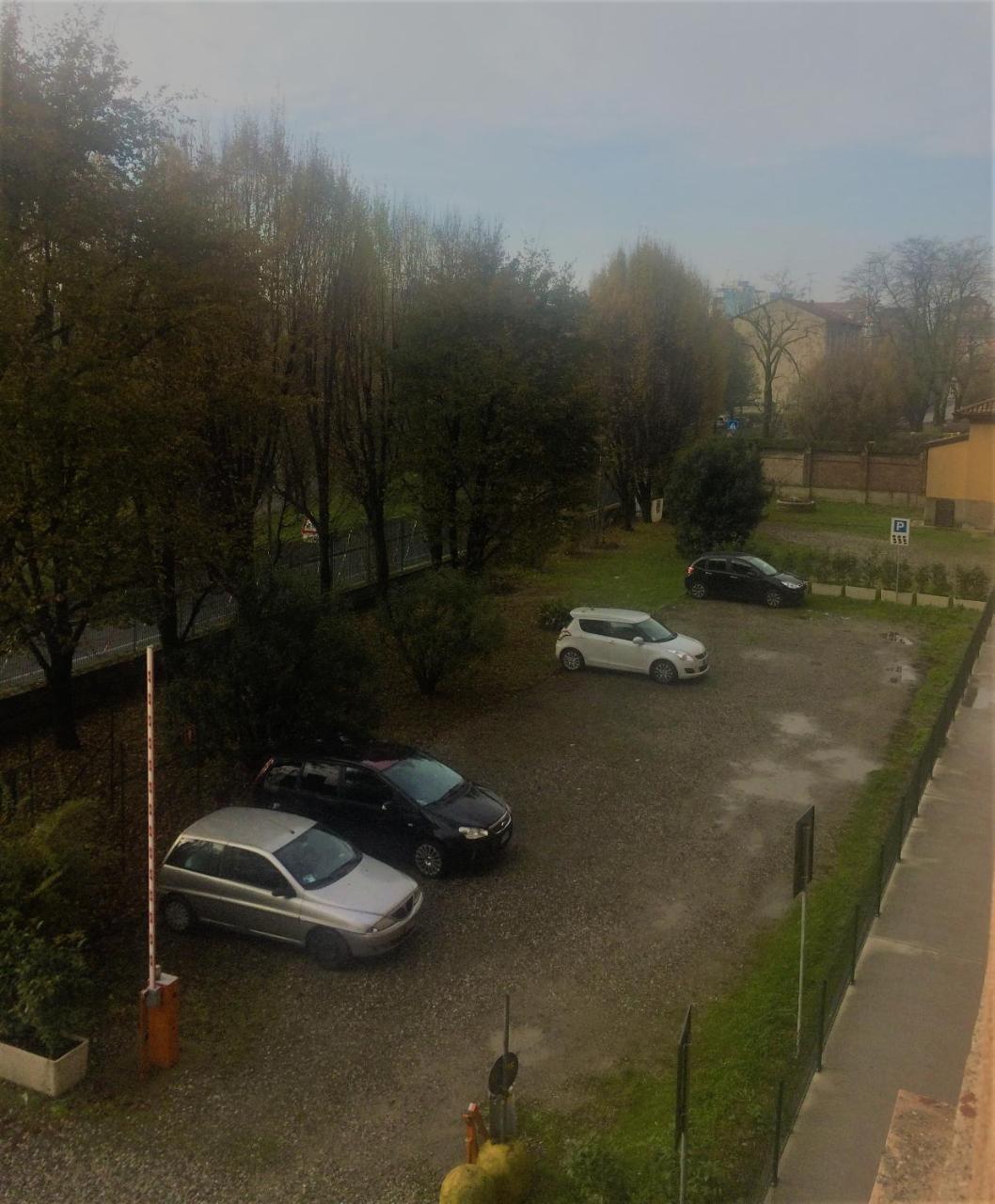 فندق ميلانفي  Casa Per Ferie Achille Ricci المظهر الخارجي الصورة